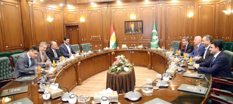 KDP and PUK fail to agree on Kirkuk governor issue  <br>  KDP: A candidate should be approved by both parties and other Kirkuk communities